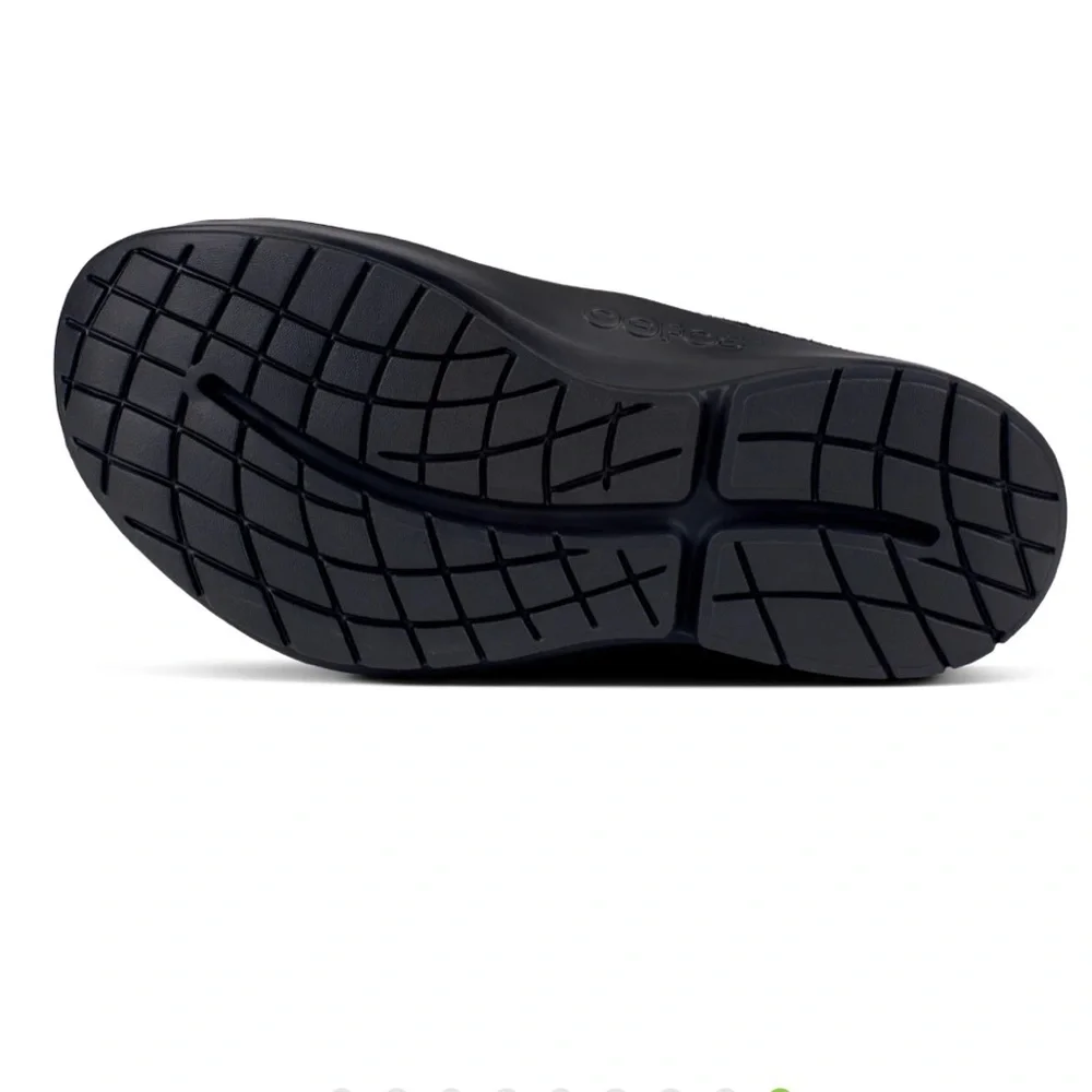 OOFOS Oocoozie Mule Black Size 10 - Picture 4 of 4